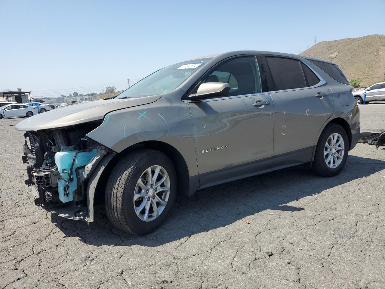 2018 CHEVROLET EQUINOX LT