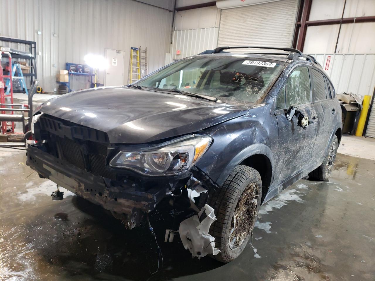 2017 SUBARU CROSSTREK PREMIUM