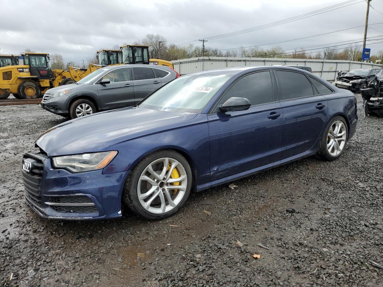 2014 AUDI S6