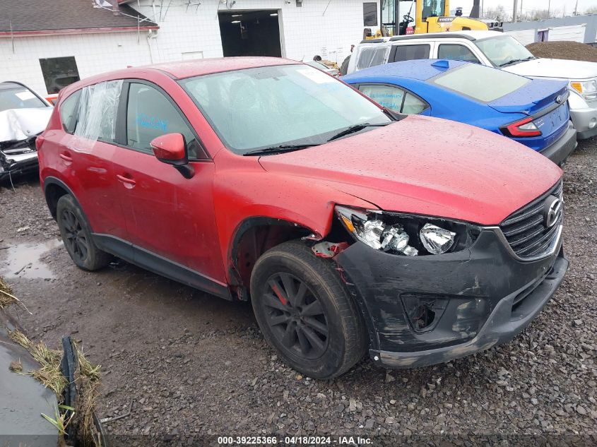 2016 MAZDA CX-5 SPORT