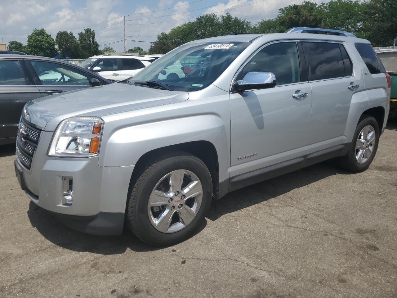 2015 GMC TERRAIN SLT