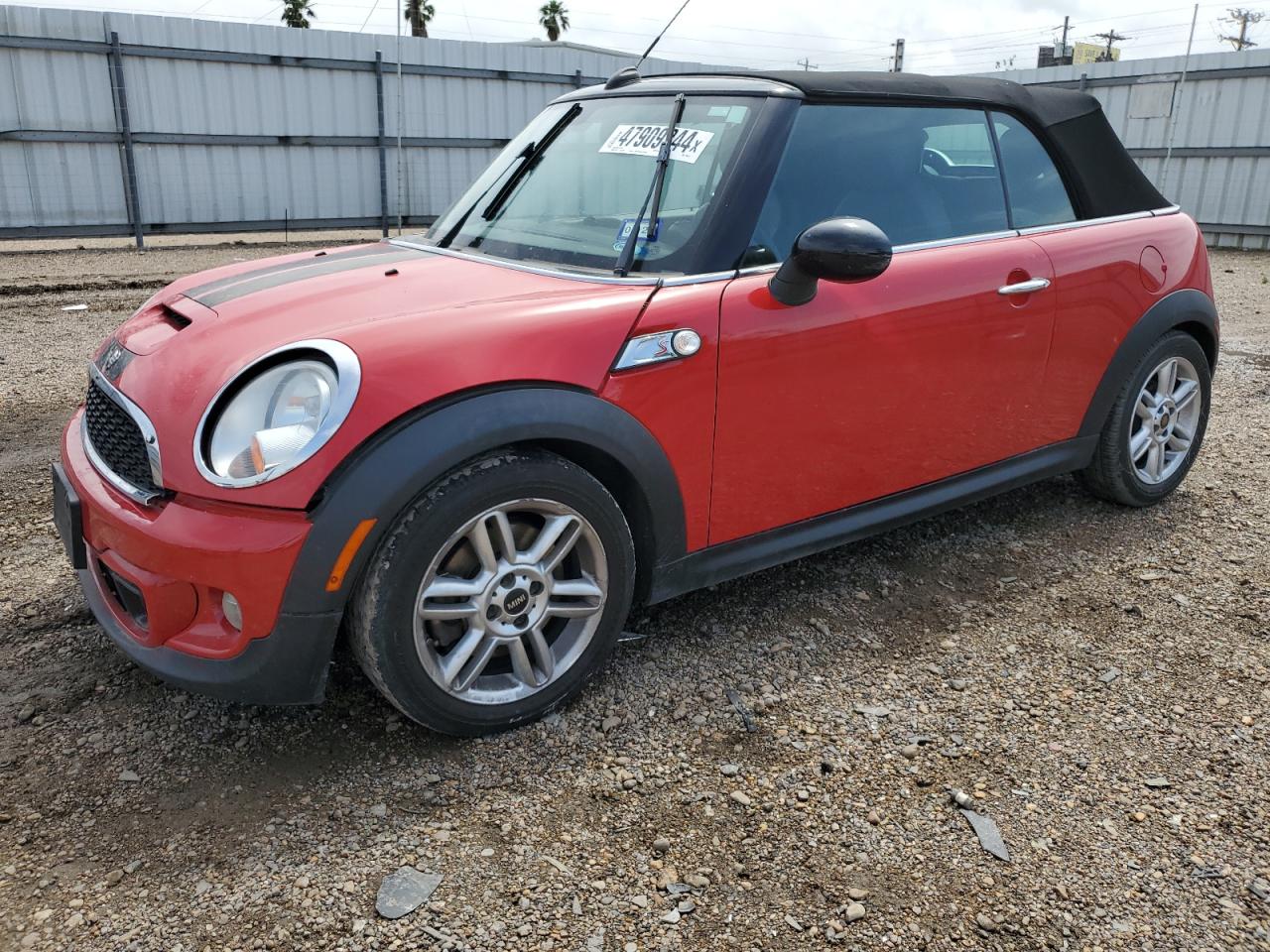 2013 MINI COOPER S