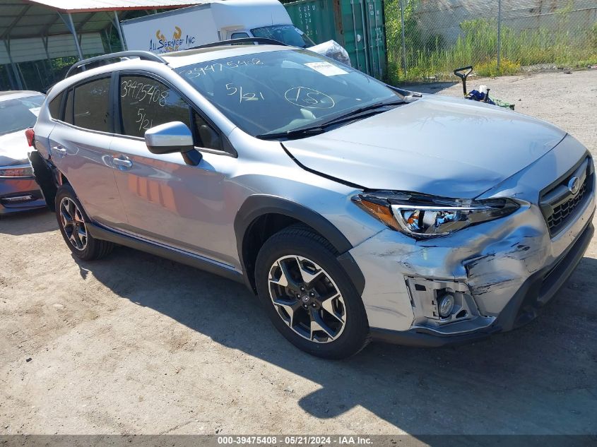 2019 SUBARU CROSSTREK 2.0I PREMIUM