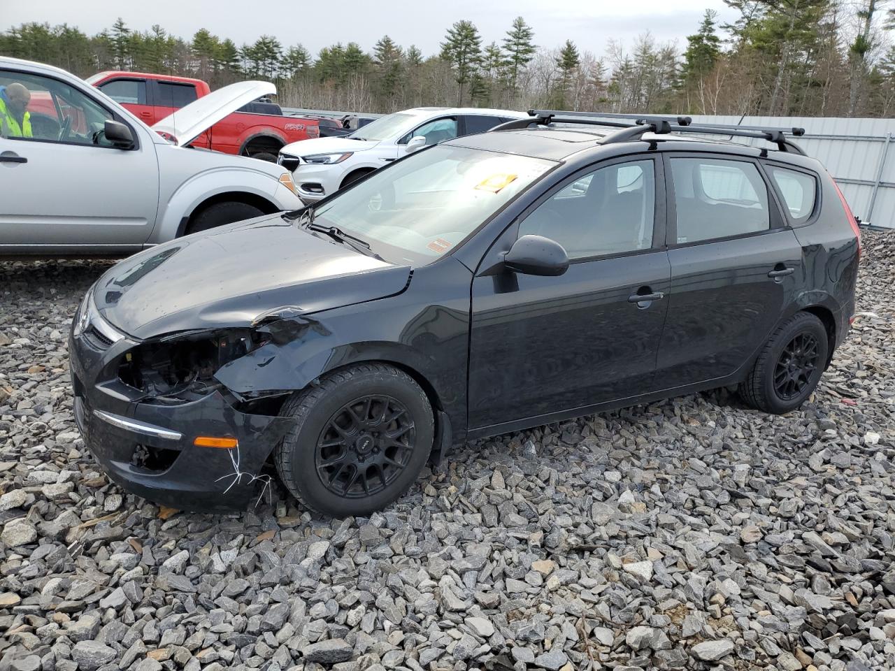 2010 HYUNDAI ELANTRA TOURING GLS