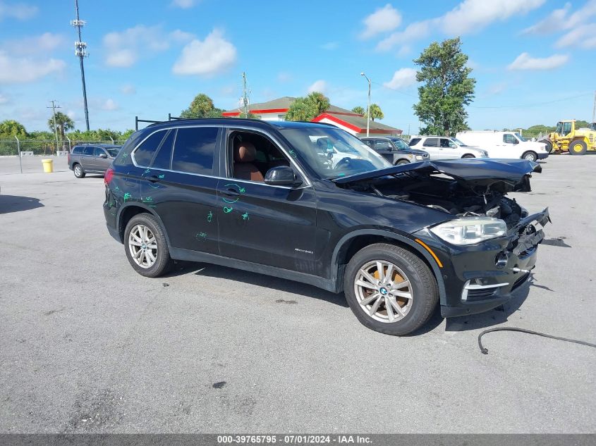 2015 BMW X5 SDRIVE35I