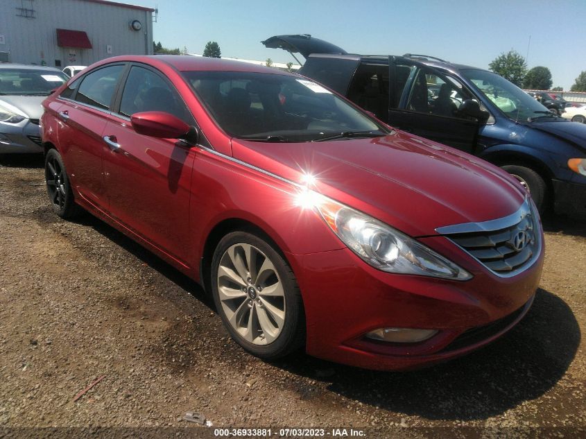 2011 HYUNDAI SONATA SE