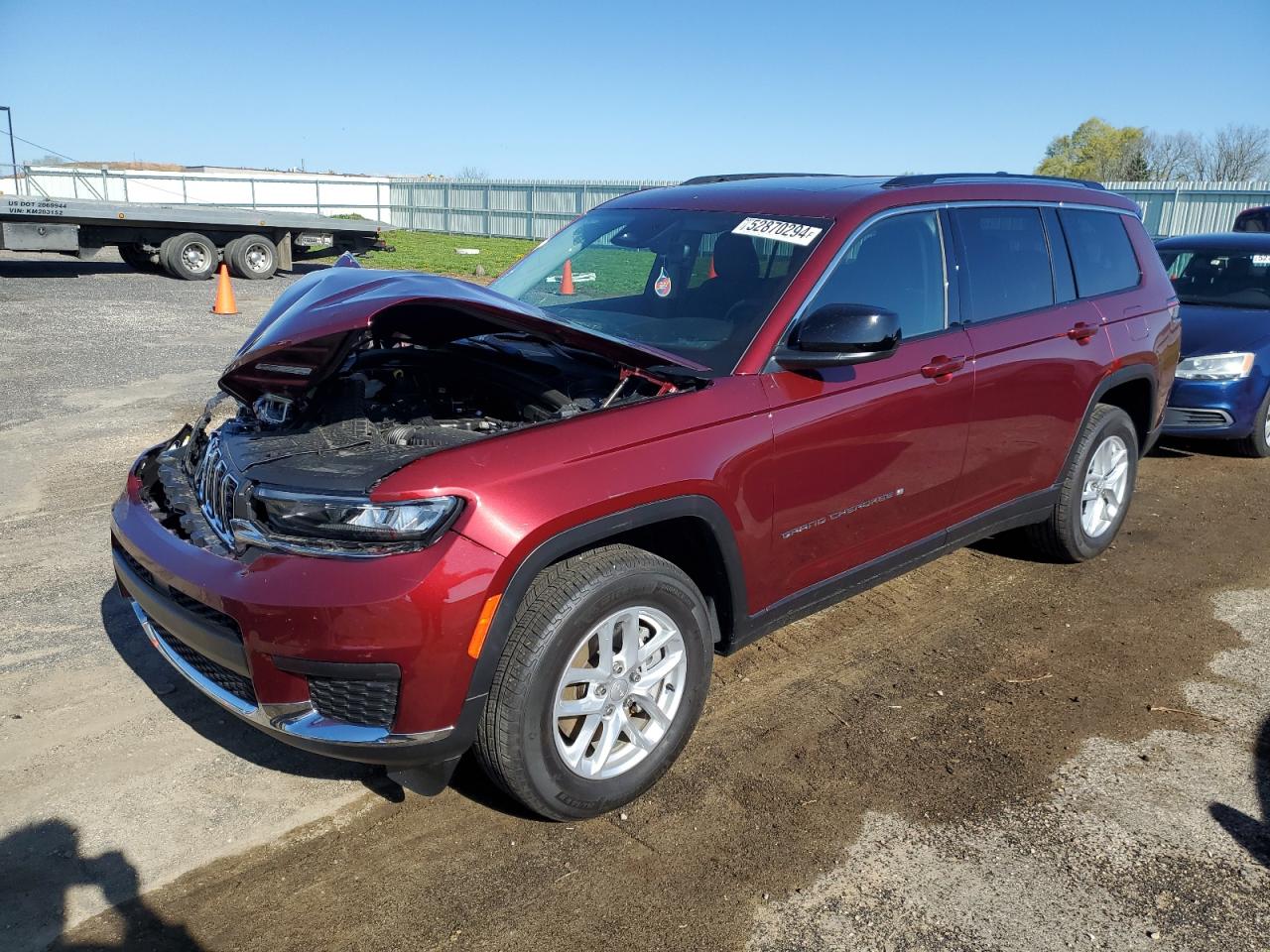 2023 JEEP GRAND CHEROKEE L LAREDO