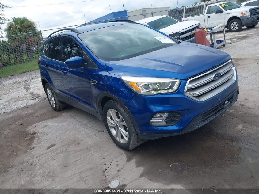 2019 FORD ESCAPE SEL