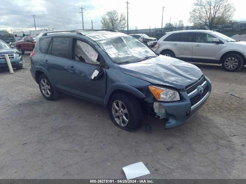 2010 TOYOTA RAV4 LIMITED