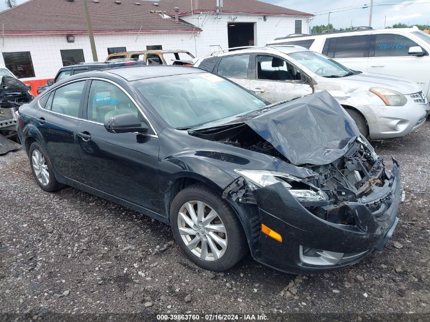 2011 MAZDA 6 I