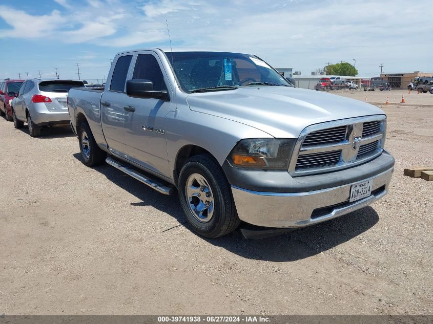 2012 DODGE RAM 1500 ST