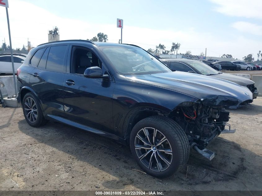 2019 BMW X5 XDRIVE40I