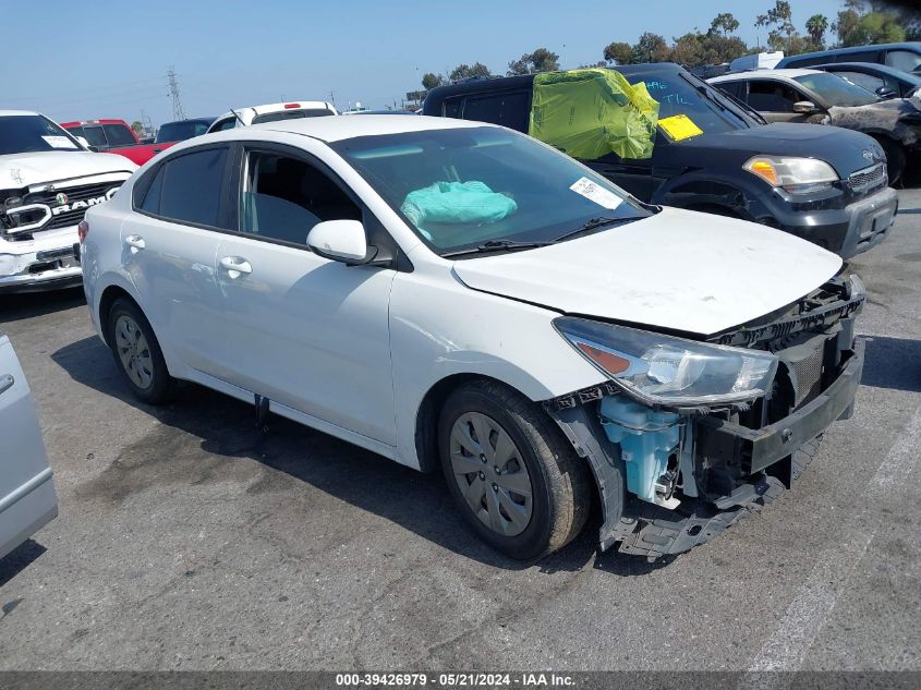 2018 KIA RIO S