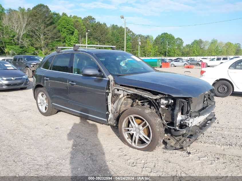 2016 AUDI Q5 2.0T PREMIUM