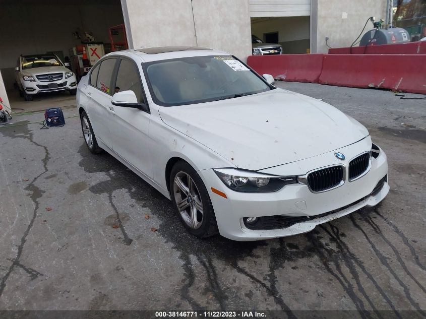 2013 BMW 328I