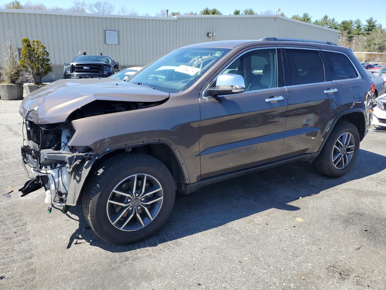 2019 JEEP GRAND CHEROKEE LIMITED