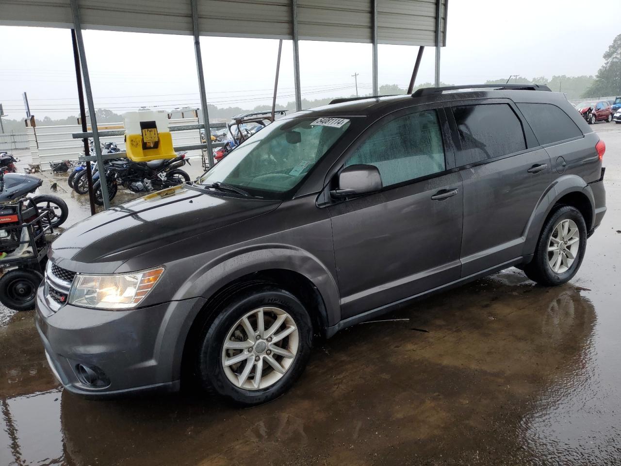 2015 DODGE JOURNEY SXT