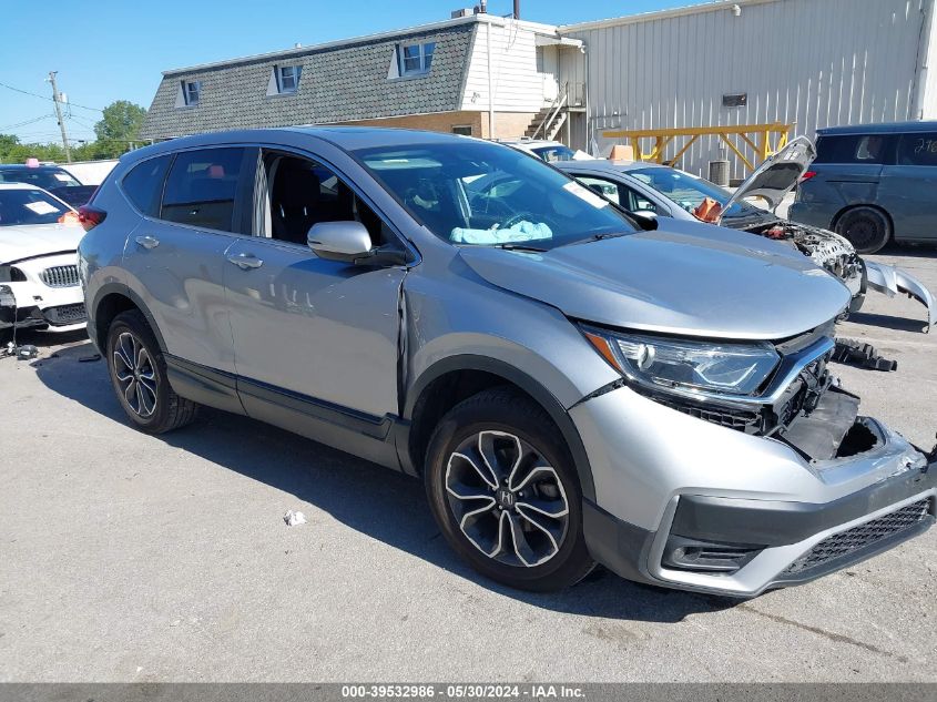 2020 HONDA CR-V AWD EX