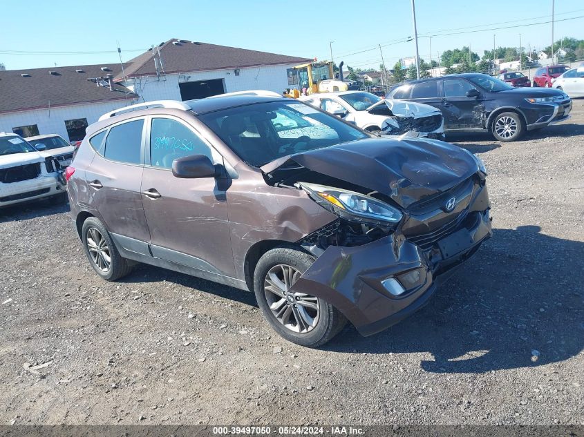 2015 HYUNDAI TUCSON SE