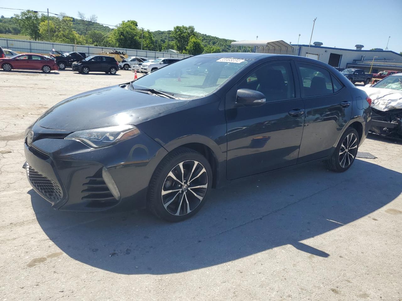 2018 TOYOTA COROLLA L