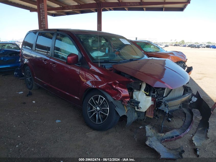 2019 DODGE GRAND CARAVAN GT