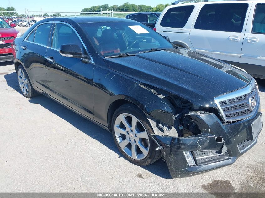 2014 CADILLAC ATS PERFORMANCE