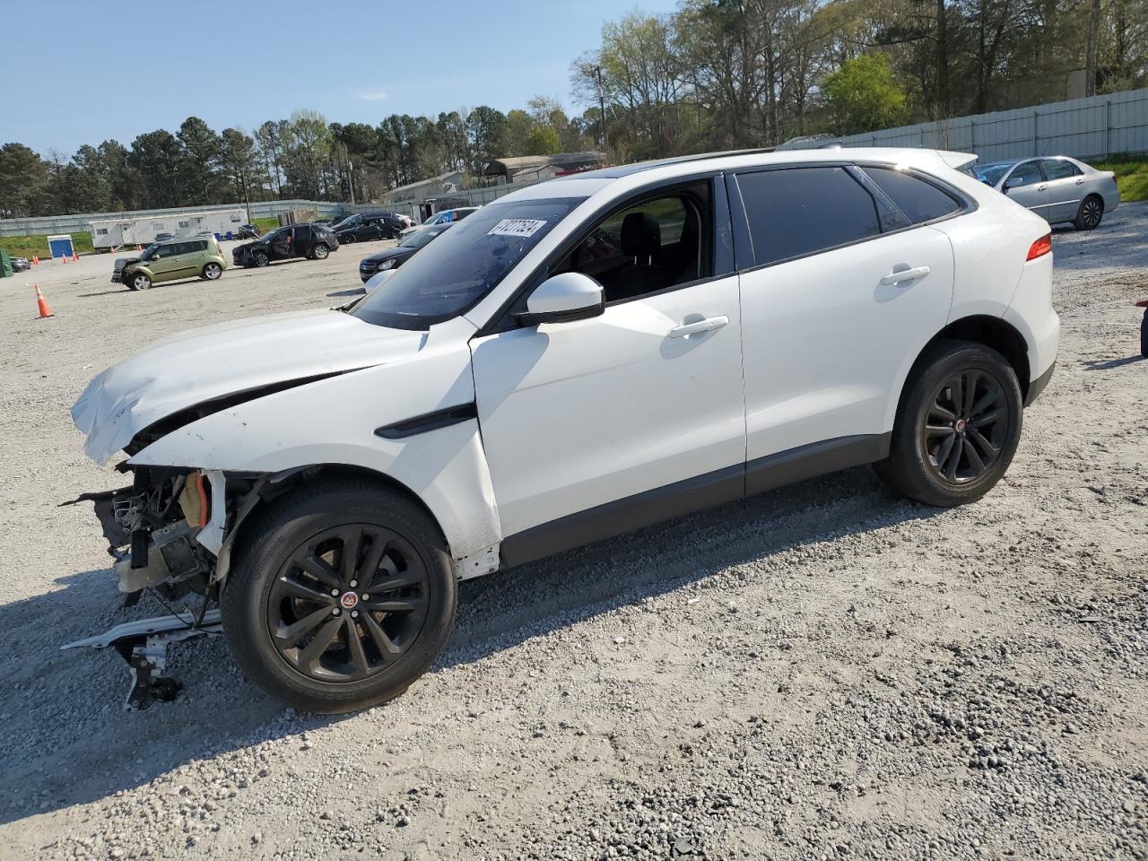 2020 JAGUAR F-PACE PREMIUM