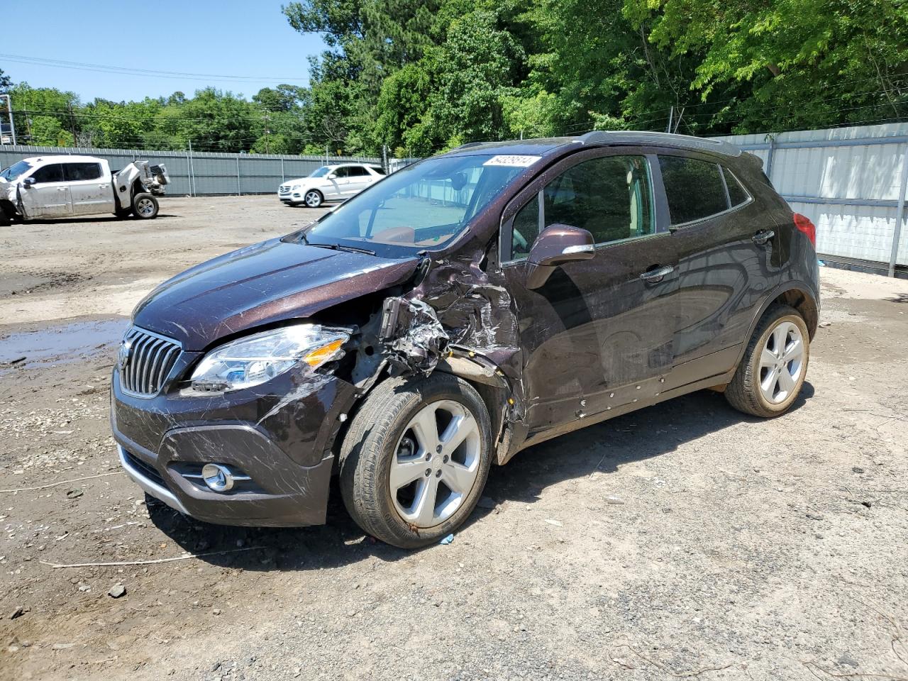 2016 BUICK ENCORE PREMIUM