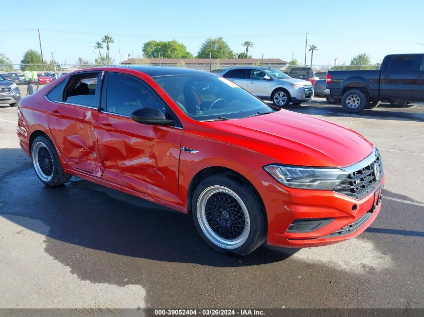 2019 VOLKSWAGEN JETTA 1.4T R-LINE/1.4T S/1.4T SE