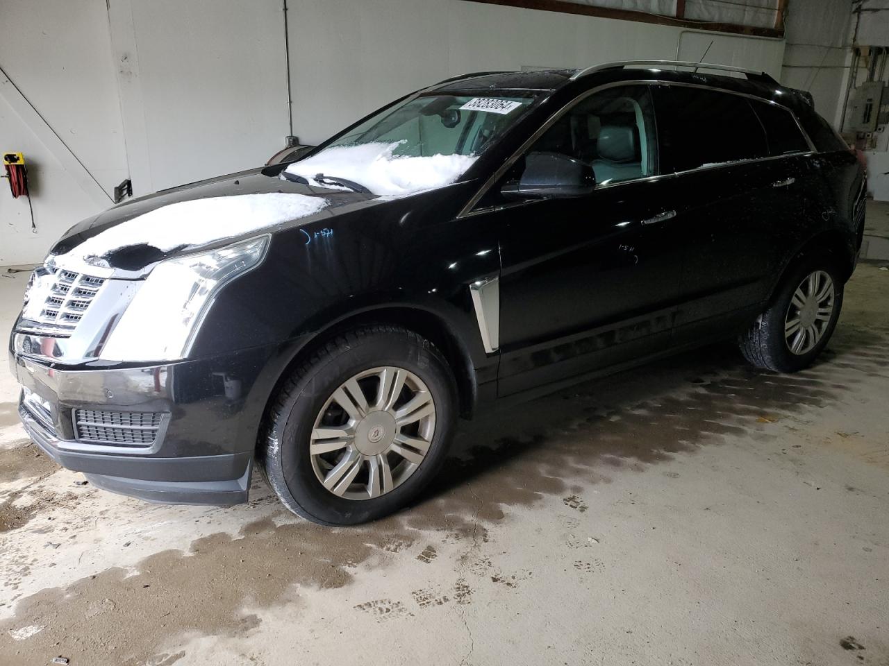 2014 CADILLAC SRX LUXURY COLLECTION