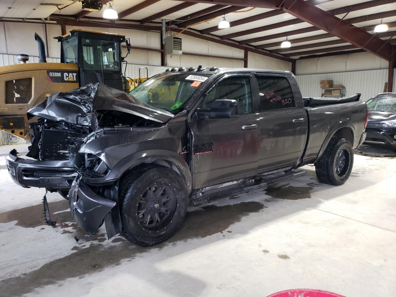 2016 RAM 2500 LARAMIE