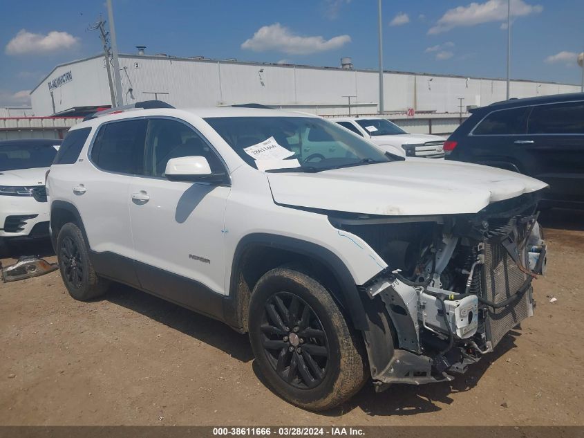 2018 GMC ACADIA SLT-1