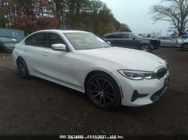 2021 BMW 330I XDRIVE