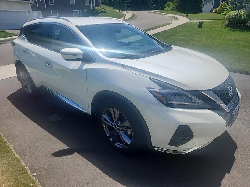 2021 NISSAN MURANO SL