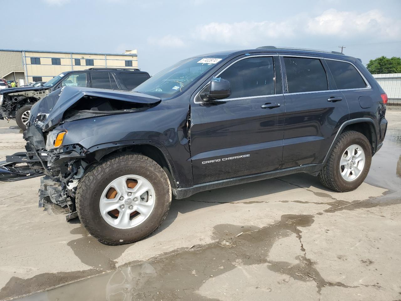 2014 JEEP GRAND CHEROKEE LAREDO