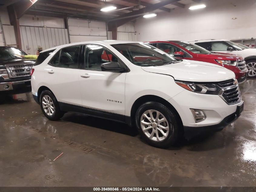 2018 CHEVROLET EQUINOX LS