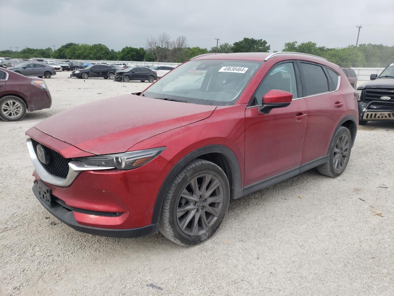 2020 MAZDA CX-5 GRAND TOURING