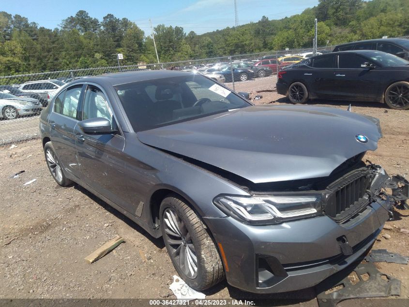 2021 BMW 5 SERIES 530I