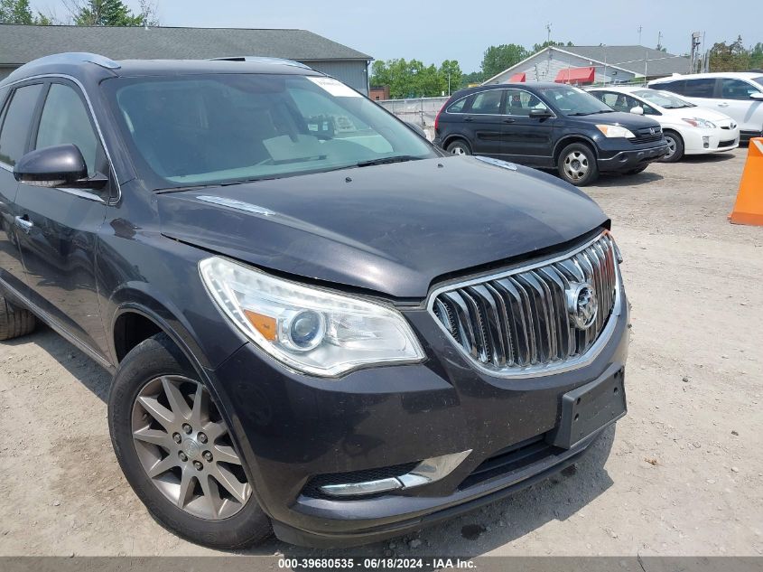 2016 BUICK ENCLAVE