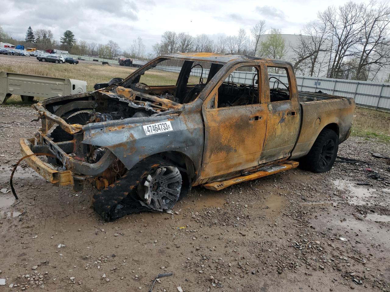 2014 RAM 1500 ST