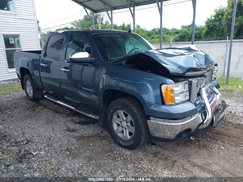 2012 GMC SIERRA 1500 SLE