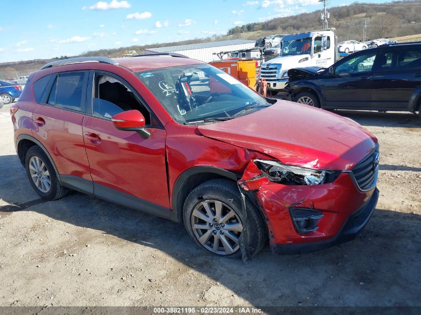 2016 MAZDA CX-5