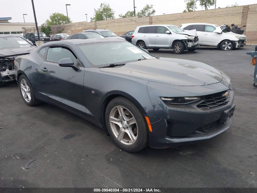 2019 CHEVROLET CAMARO 1LT