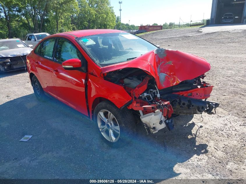 2012 FORD FOCUS SE