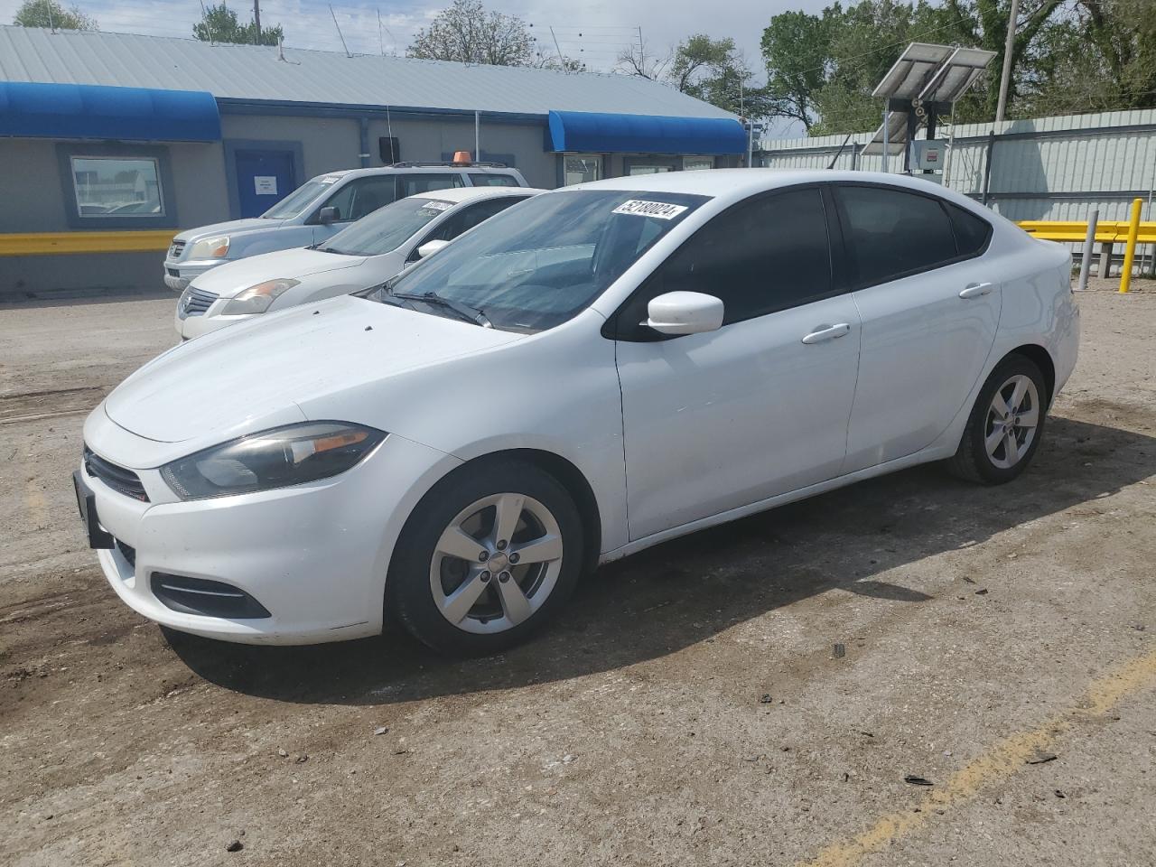 2015 DODGE DART SXT