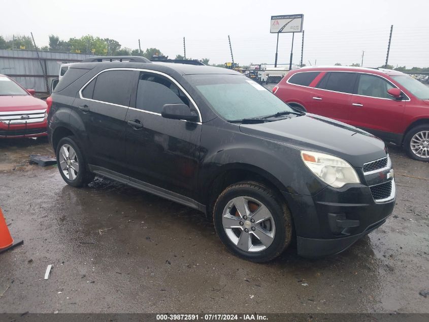 2013 CHEVROLET EQUINOX 1LT