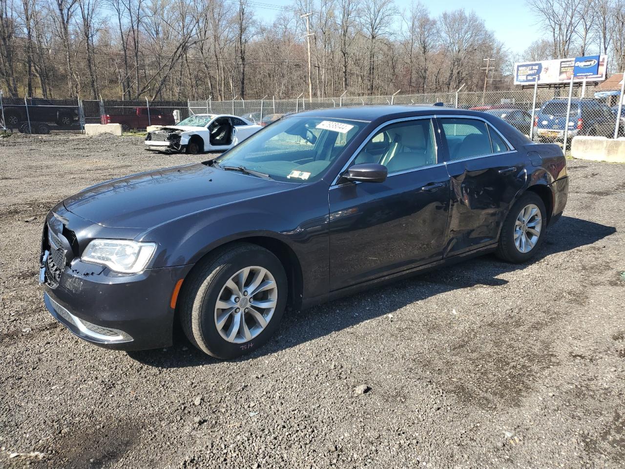 2015 CHRYSLER 300 LIMITED