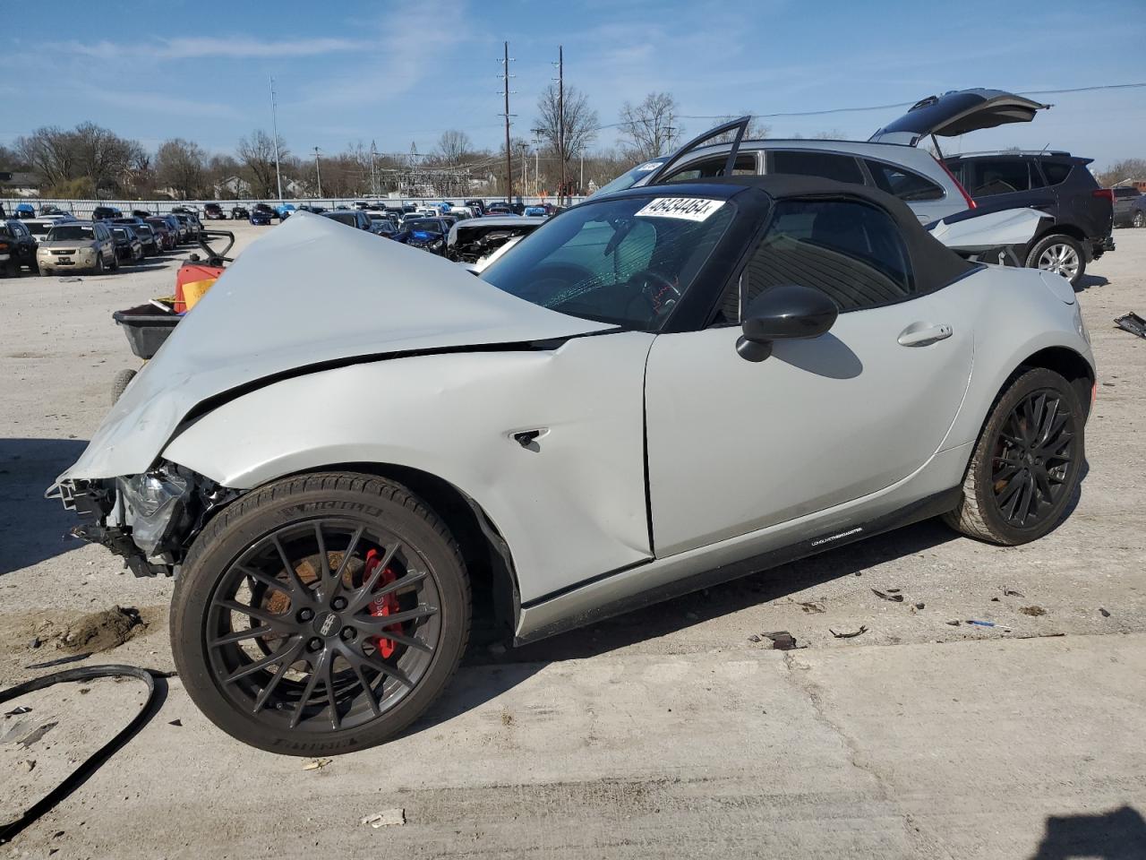 2016 MAZDA MX-5 MIATA CLUB