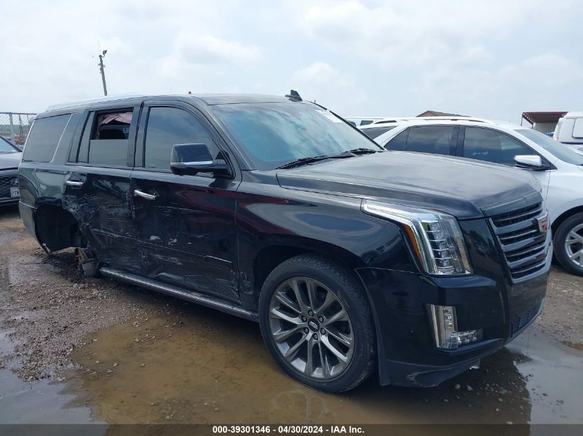 2020 CADILLAC ESCALADE 4WD PLATINUM