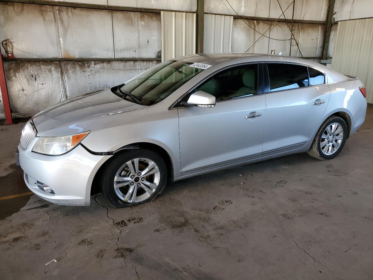 2012 BUICK LACROSSE